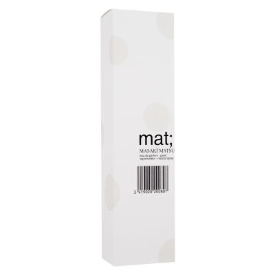 Masaki Matsushima Mat; Eau de Parfum für Frauen 80 ml