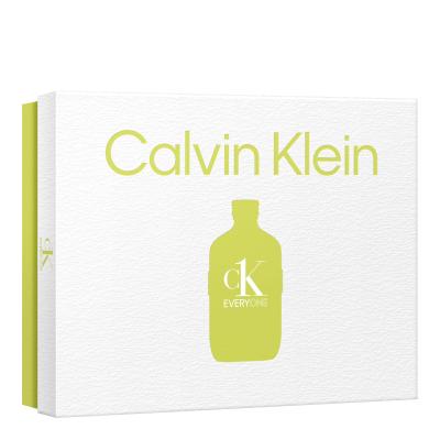 Calvin Klein CK Everyone Geschenkset Eau de Toilette 200 ml + Eau de Toilette 10 ml + Duschgel 100 ml
