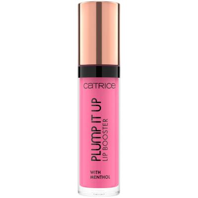 Catrice Plump It Up Lip Booster Lipgloss für Frauen 3,5 ml Farbton  050 Good Vibrations