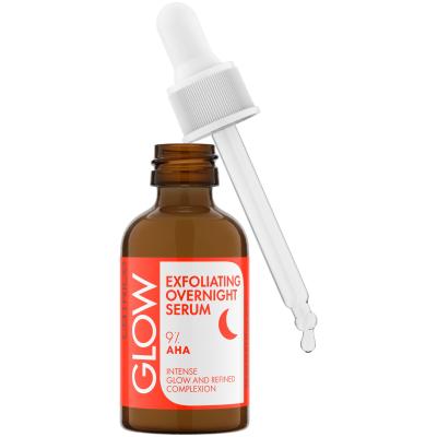 Catrice Glow Exfoliating Overnight Serum Gesichtsserum für Frauen 30 ml