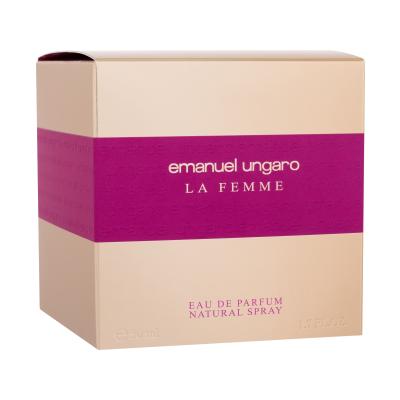 Emanuel Ungaro La Femme Eau de Parfum für Frauen 50 ml