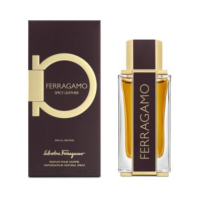 Salvatore Ferragamo Ferragamo Spicy Leather Parfum für Herren 100 ml