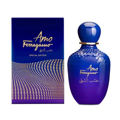 Salvatore Ferragamo Amo Ferragamo Oriental Wood Eau de Parfum für Frauen 100 ml