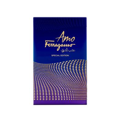 Salvatore Ferragamo Amo Ferragamo Oriental Wood Eau de Parfum für Frauen 100 ml