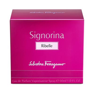Salvatore Ferragamo Signorina Ribelle Eau de Parfum für Frauen 30 ml