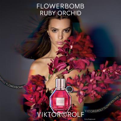 Viktor &amp; Rolf Flowerbomb Ruby Orchid Eau de Parfum für Frauen 50 ml
