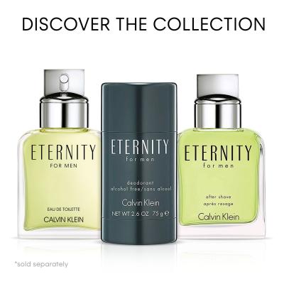Calvin Klein Eternity For Men Eau de Toilette für Herren 200 ml