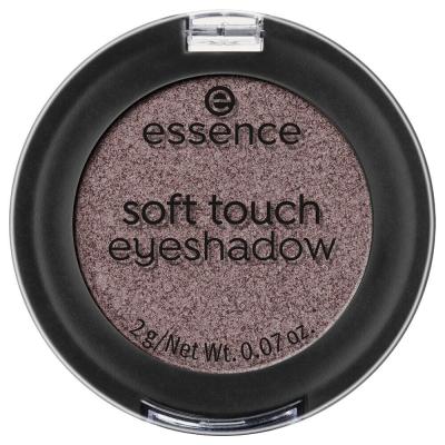 Essence Soft Touch Lidschatten für Frauen 2 g Farbton  03 Eternity