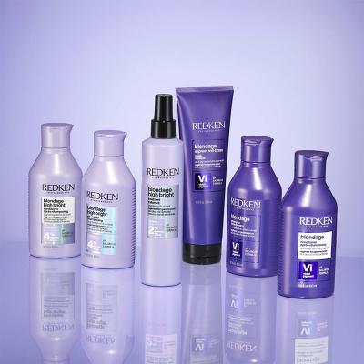Redken Blondage High Bright Treatment Shampoo für Frauen 250 ml