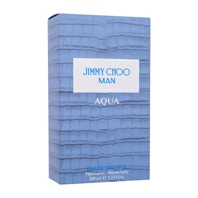 Jimmy Choo Jimmy Choo Man Aqua Eau de Toilette für Herren 100 ml