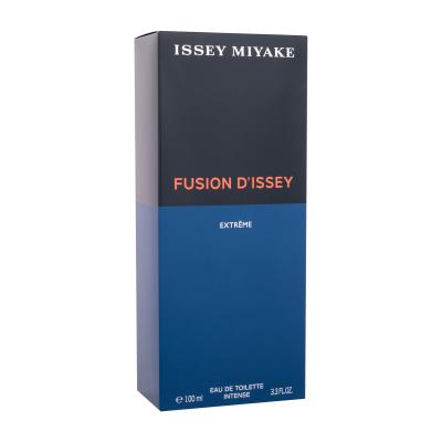 Issey Miyake Fusion D´Issey Extreme Eau de Toilette für Herren 100 ml