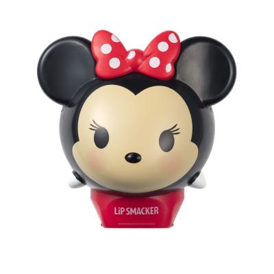 Lip Smacker Disney Minnie Mouse Strawberry Lollipop Lippenbalsam für Kinder 7,4 g