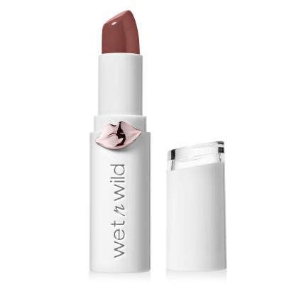 Wet n Wild MegaLast High Shine Lippenstift für Frauen 3,3 g Farbton  Mad for Mauve
