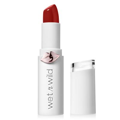 Wet n Wild MegaLast High Shine Lippenstift für Frauen 3,3 g Farbton  Fire-Fighting
