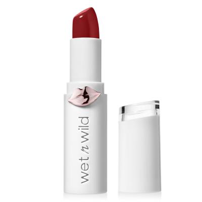 Wet n Wild MegaLast High Shine Lippenstift für Frauen 3,3 g Farbton  Crimson Crime