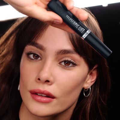 L&#039;Oréal Paris Telescopic Lift Mascara für Frauen 9,9 ml Farbton  Black