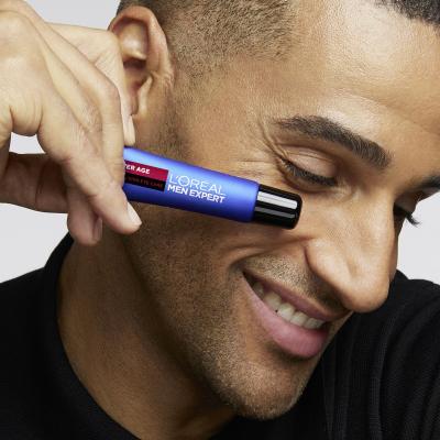 L&#039;Oréal Paris Men Expert Power Age Revitalising Eye Care Augencreme für Herren 15 ml