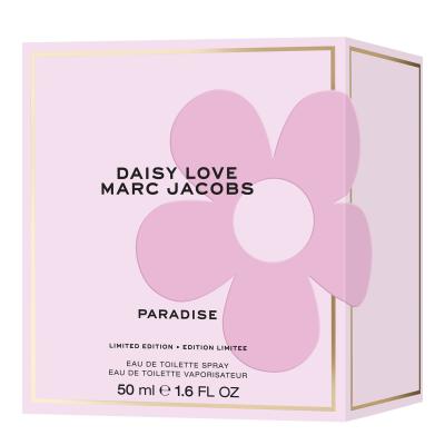 Marc Jacobs Daisy Love Paradise Eau de Toilette für Frauen 50 ml