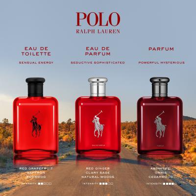 Ralph Lauren Polo Red Eau de Parfum für Herren 125 ml