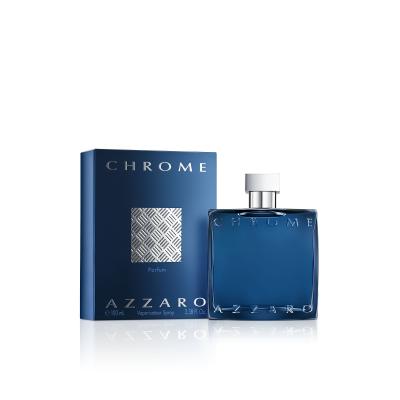 Azzaro Chrome Parfum für Herren 100 ml
