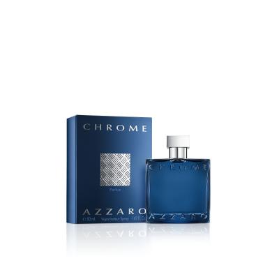 Azzaro Chrome Parfum für Herren 50 ml
