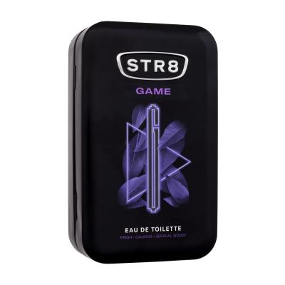 STR8 Game Eau de Toilette für Herren 100 ml