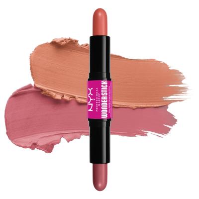NYX Professional Makeup Wonder Stick Blush Rouge für Frauen 8 g Farbton  02 Honey Orange And Rose