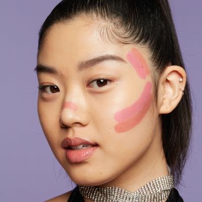 NYX Professional Makeup Wonder Stick Blush Rouge für Frauen 8 g Farbton  01 Light Peach And Baby Pink