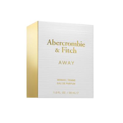 Abercrombie &amp; Fitch Away Eau de Parfum für Frauen 30 ml