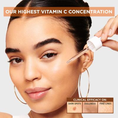 Garnier Skin Naturals Vitamin C Brightening Night Serum Gesichtsserum für Frauen 30 ml