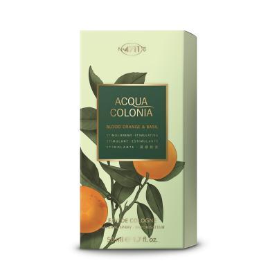 4711 Acqua Colonia Blood Orange &amp; Basil Eau de Cologne 50 ml