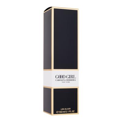 Carolina Herrera Good Girl Leg Elixir Parfümiertes Öl für Frauen 150 ml