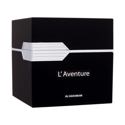 Al Haramain L&#039;Aventure Eau de Parfum für Herren 100 ml