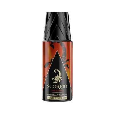 Scorpio Inferno Deodorant für Herren 150 ml