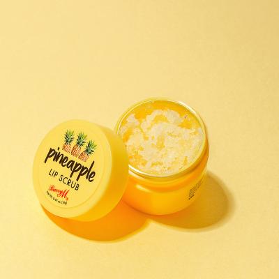 Barry M Lip Scrub Pineapple Peeling für Frauen 15 g