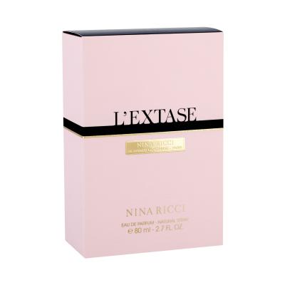 Nina Ricci L´Extase Eau de Parfum für Frauen 80 ml