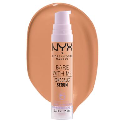 NYX Professional Makeup Bare With Me Serum Concealer Concealer für Frauen 9,6 ml Farbton  5.7 Light Tan