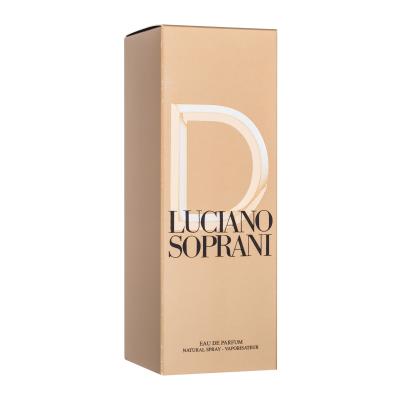 Luciano Soprani D Eau de Parfum für Frauen 100 ml
