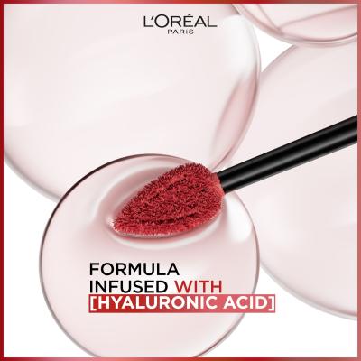 L&#039;Oréal Paris Infaillible Matte Resistance Lipstick Lippenstift für Frauen 5 ml Farbton  430 A-lister