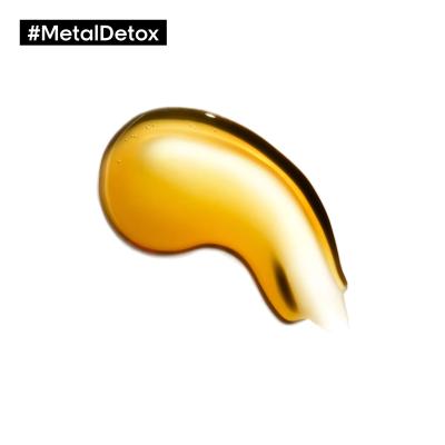 L&#039;Oréal Professionnel Metal Detox Professional Concentrated Oil Haaröl für Frauen 50 ml
