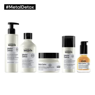 L&#039;Oréal Professionnel Metal Detox Professional Concentrated Oil Haaröl für Frauen 50 ml