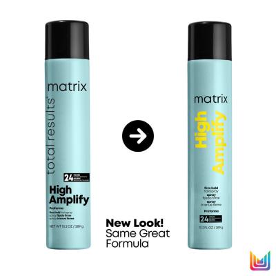 Matrix High Amplify Proforma Hairspray Haarspray für Frauen 400 ml