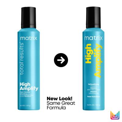 Matrix High Amplify Foam Volumizer Für Haarvolumen für Frauen 250 ml