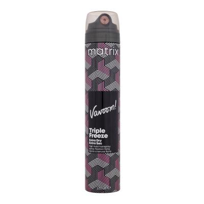Matrix Vavoom Triple Freeze Extra Dry Haarspray für Frauen 300 ml