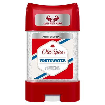 Old Spice Whitewater Antiperspirant für Herren 70 ml