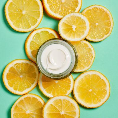 Garnier Skin Naturals Vitamin C Glow Boost Day Cream Tagescreme für Frauen 50 ml