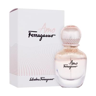 Salvatore Ferragamo Amo Ferragamo Eau de Parfum für Frauen 30 ml
