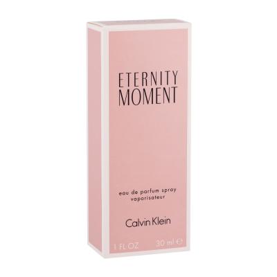 Calvin Klein Eternity Moment Eau de Parfum für Frauen 30 ml