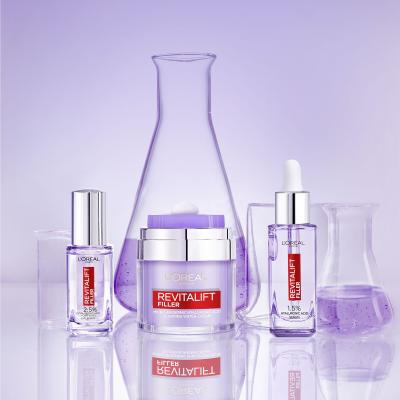 L&#039;Oréal Paris Revitalift Filler HA Geschenkset Hautserum Revitalift Filler HA 1.5% 30 ml + Augenserum Revitalift Filler HA 2.5% 20 ml