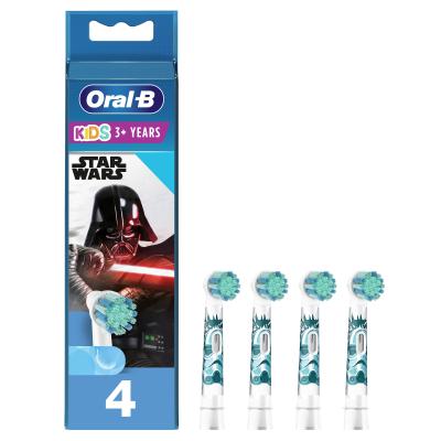 Oral-B Kids Brush Heads Star Wars Zahnbürstenkopf für Kinder Set